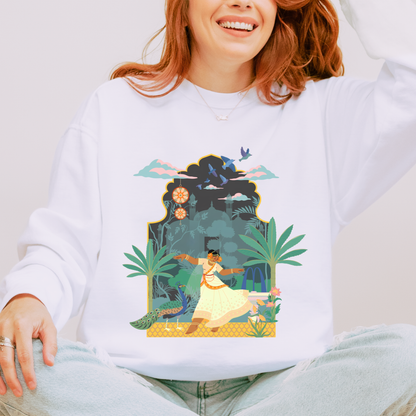 Darbar Crewneck