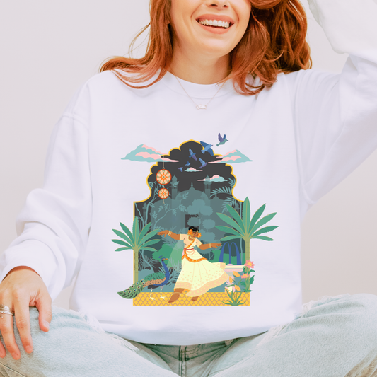 Darbar Crewneck