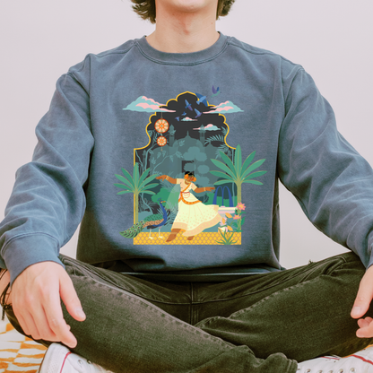 Darbar Crewneck
