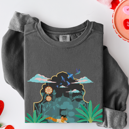 Darbar Crewneck