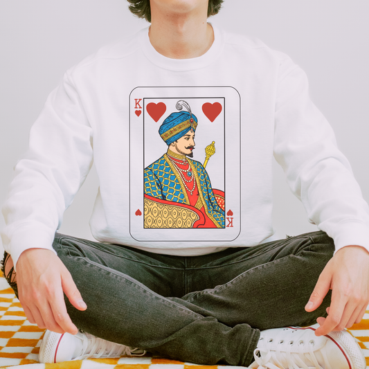 Maharaja Crewneck