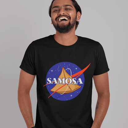 Samosa Graphic T-shirt