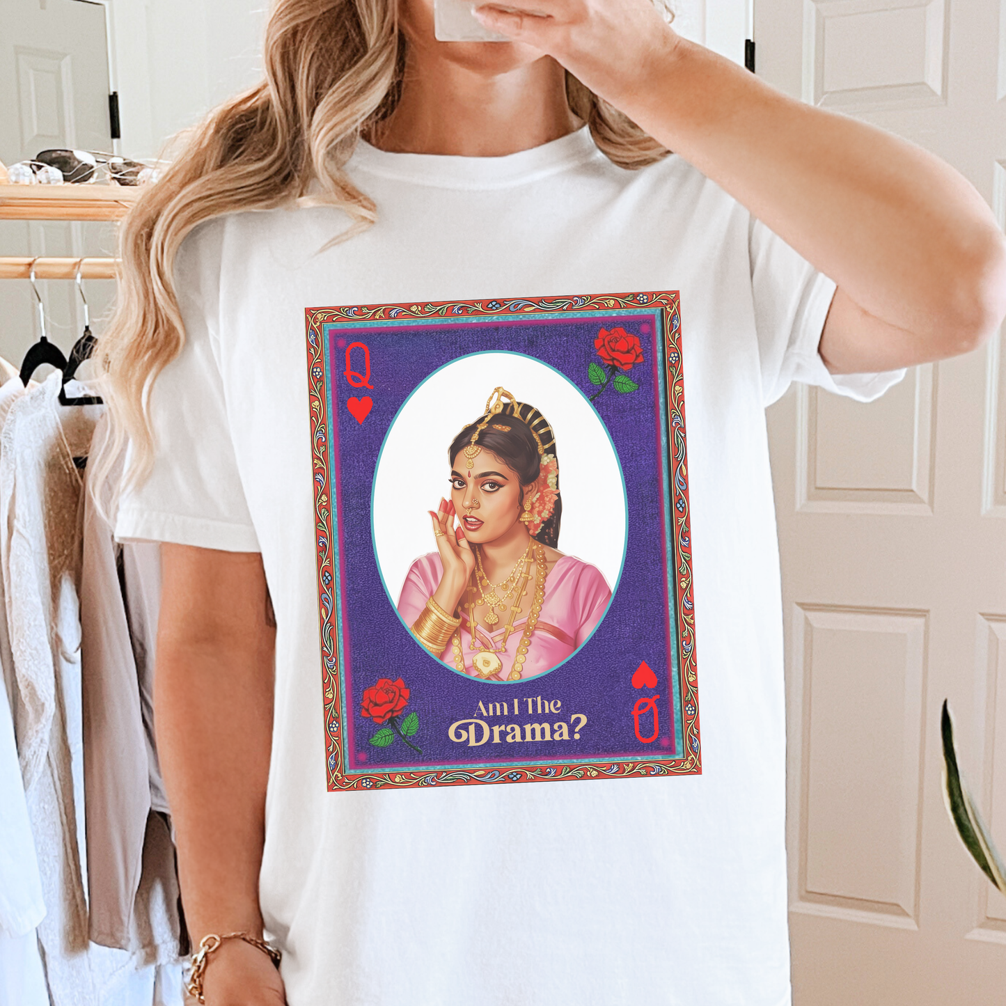 Silk Smitha - Am I The Drama?