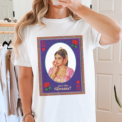 Silk Smitha - Am I The Drama?