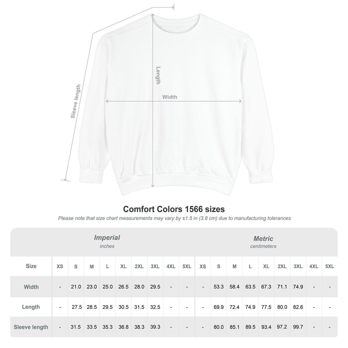 Maharaja Crewneck