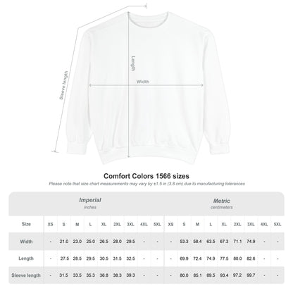 Maharaja Crewneck