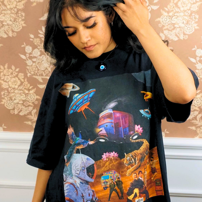 Spacey Desi