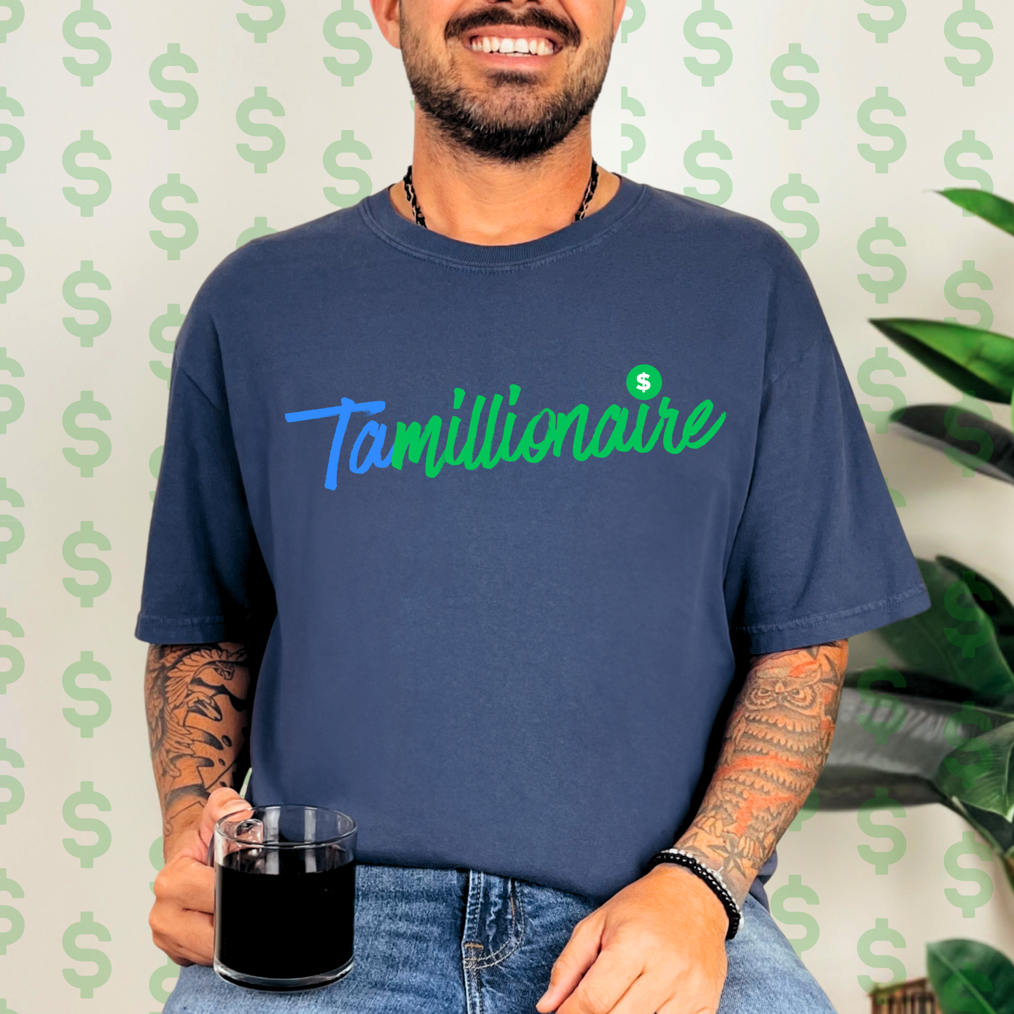 Tamillionaire