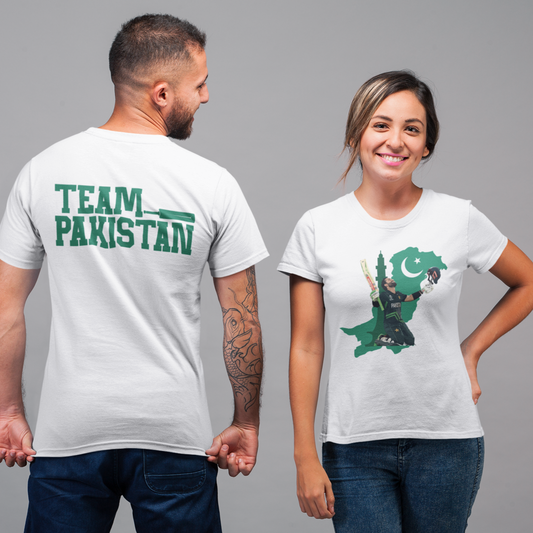 Team Pakistan Jersey T20 world cup