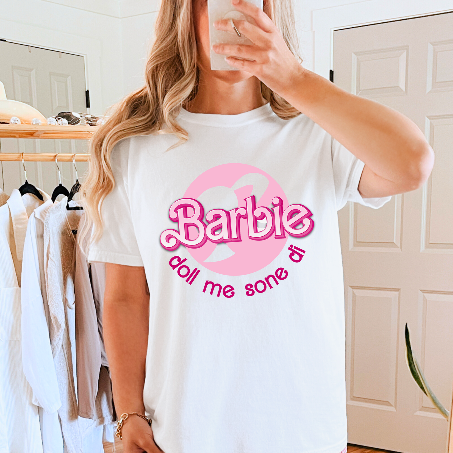 Barbie Doll me Sone Di