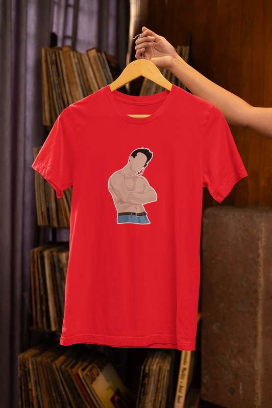 Iconic Salman Graphic T-shirt