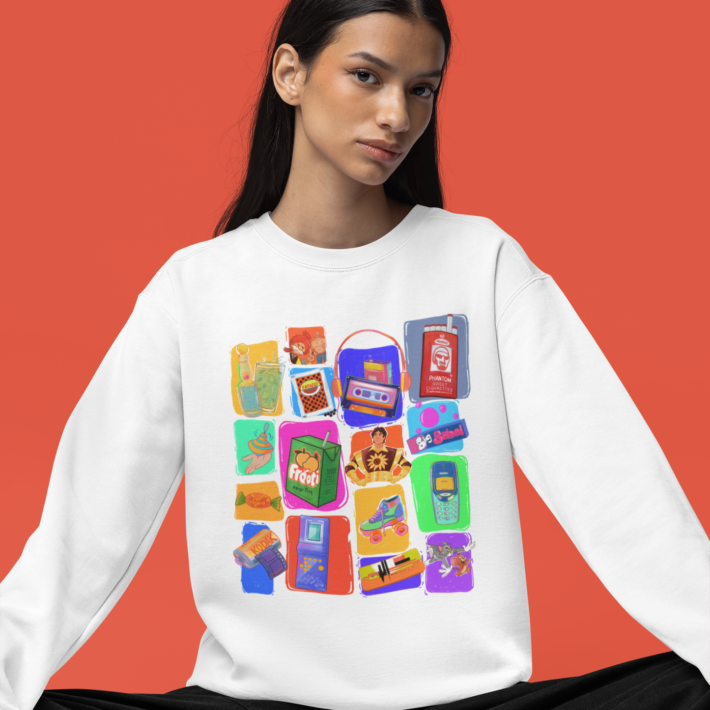 Good old days Sweatshirt