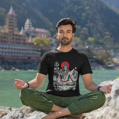 Shiva Graphic T-shirt