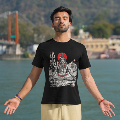 Shiva Graphic T-shirt