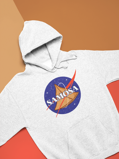 Nasa Samosa Champion Hoodie