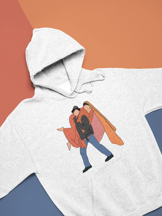 DDLJ Champion Hoodie