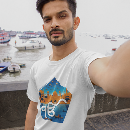 Amritsar Graphic T-shirt