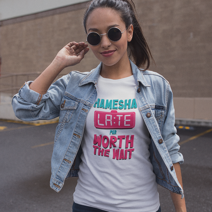 Women's Hamesha Late Graphic T-shirt