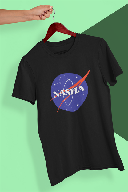 Nasha Graphic T-shirt - Currycature 🇺🇸