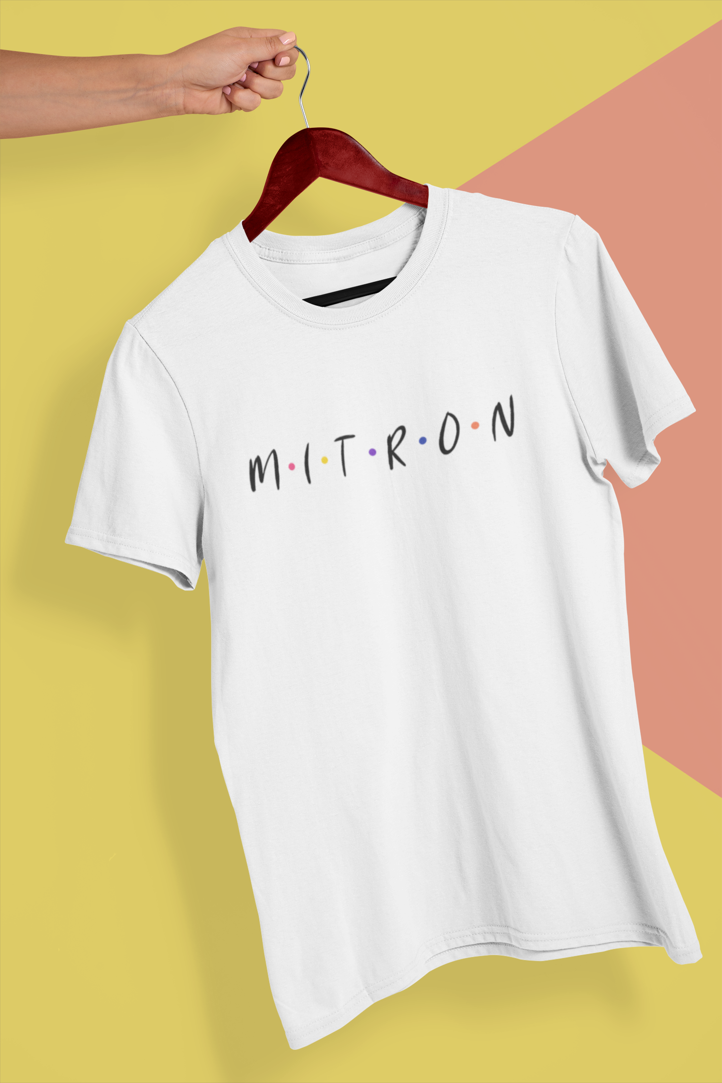 Mitron Graphic Tee