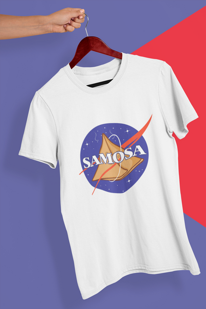 Samosa Graphic T-shirt - Currycature 🇺🇸